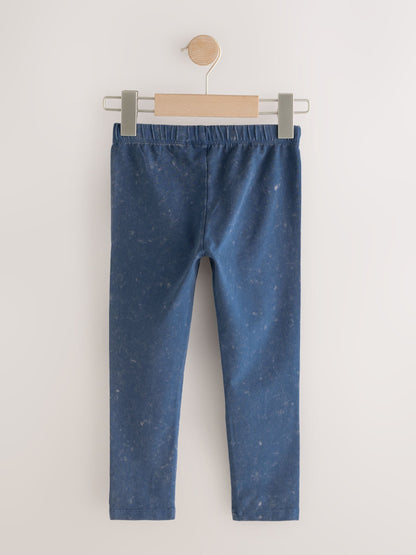 Dsiney Kidz - Mid Blue Leggings (3-16yrs) image 2