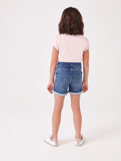 Dsiney Kidz - Pink Daisy Pocket T-Shirt (12mths-12yrs) image 2
