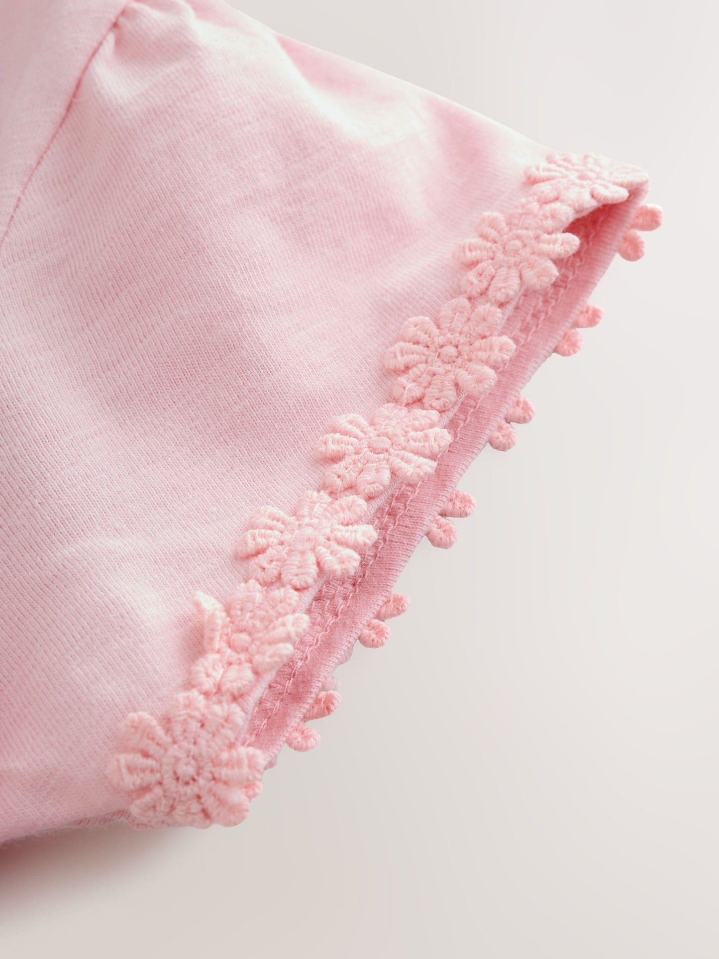 Dsiney Kidz - Pink Daisy Pocket T-Shirt (12mths-12yrs) image 7