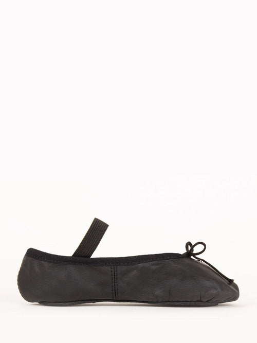 Black Bloch Ballet Shoes image 1