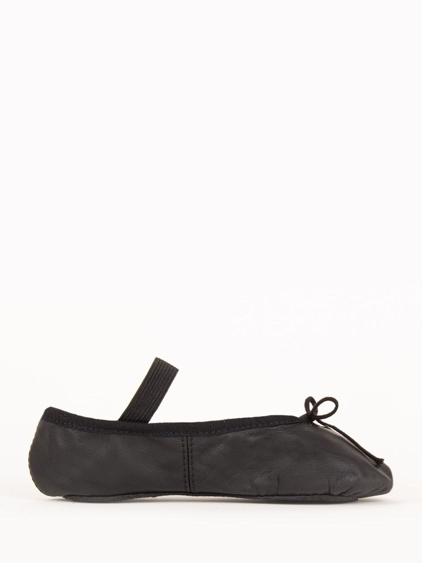 Black Bloch Ballet Shoes image 1
