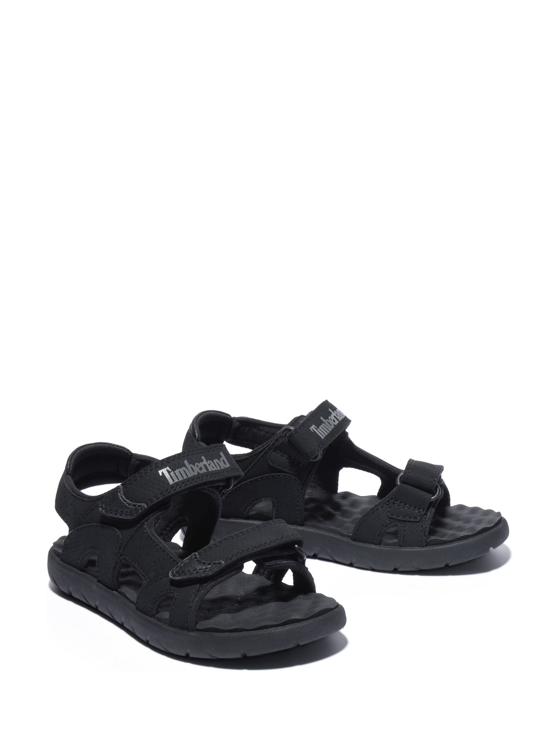 Timberland Black Adventure Seeker Sandals image 2