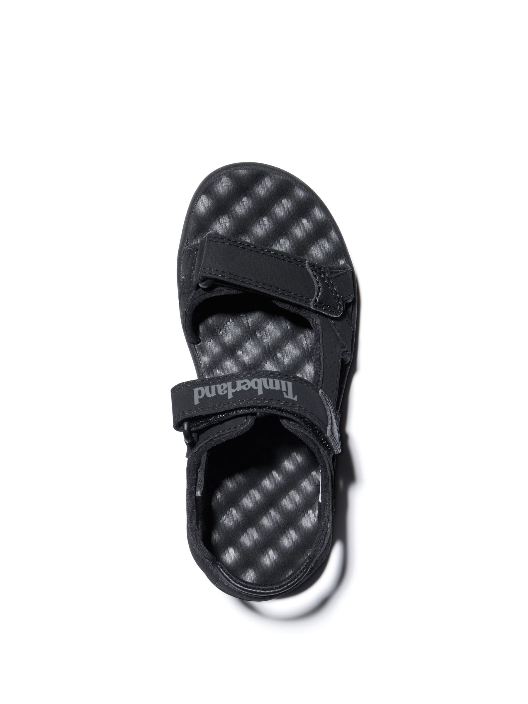 Timberland Black Adventure Seeker Sandals image 3