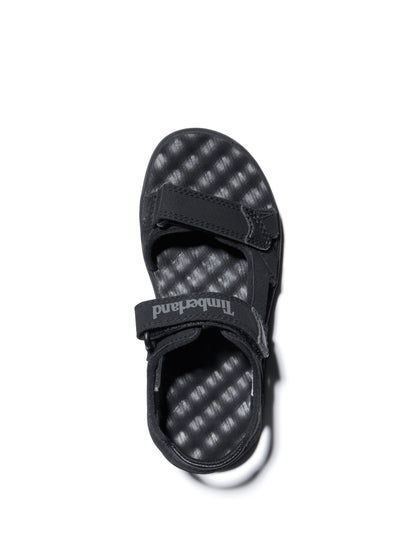 Timberland Black Adventure Seeker Sandals image 3