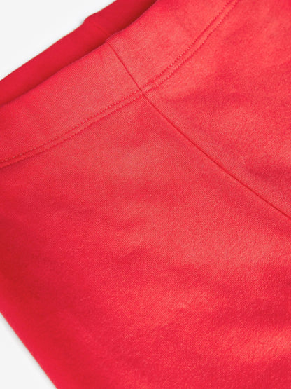 Red Plain Leggings (3mths-7yrs) image 4