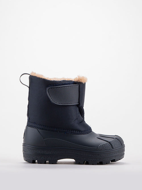 Igor Navy Neu Waterproof Snow Boots image 1