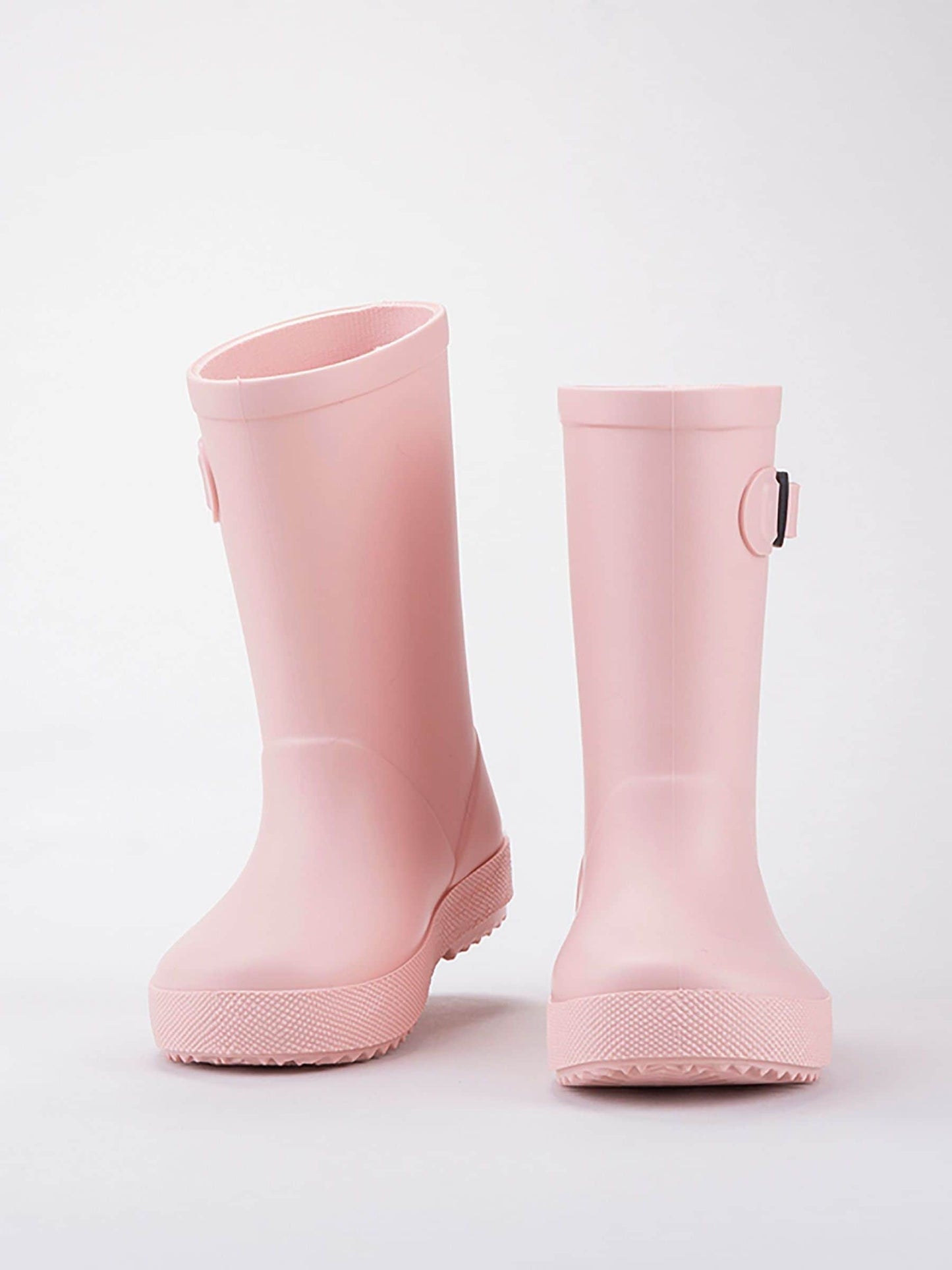 Igor Pale Pink Waterproof Splash Euri Wellies image 3