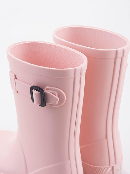 Igor Pale Pink Waterproof Splash Euri Wellies image 4