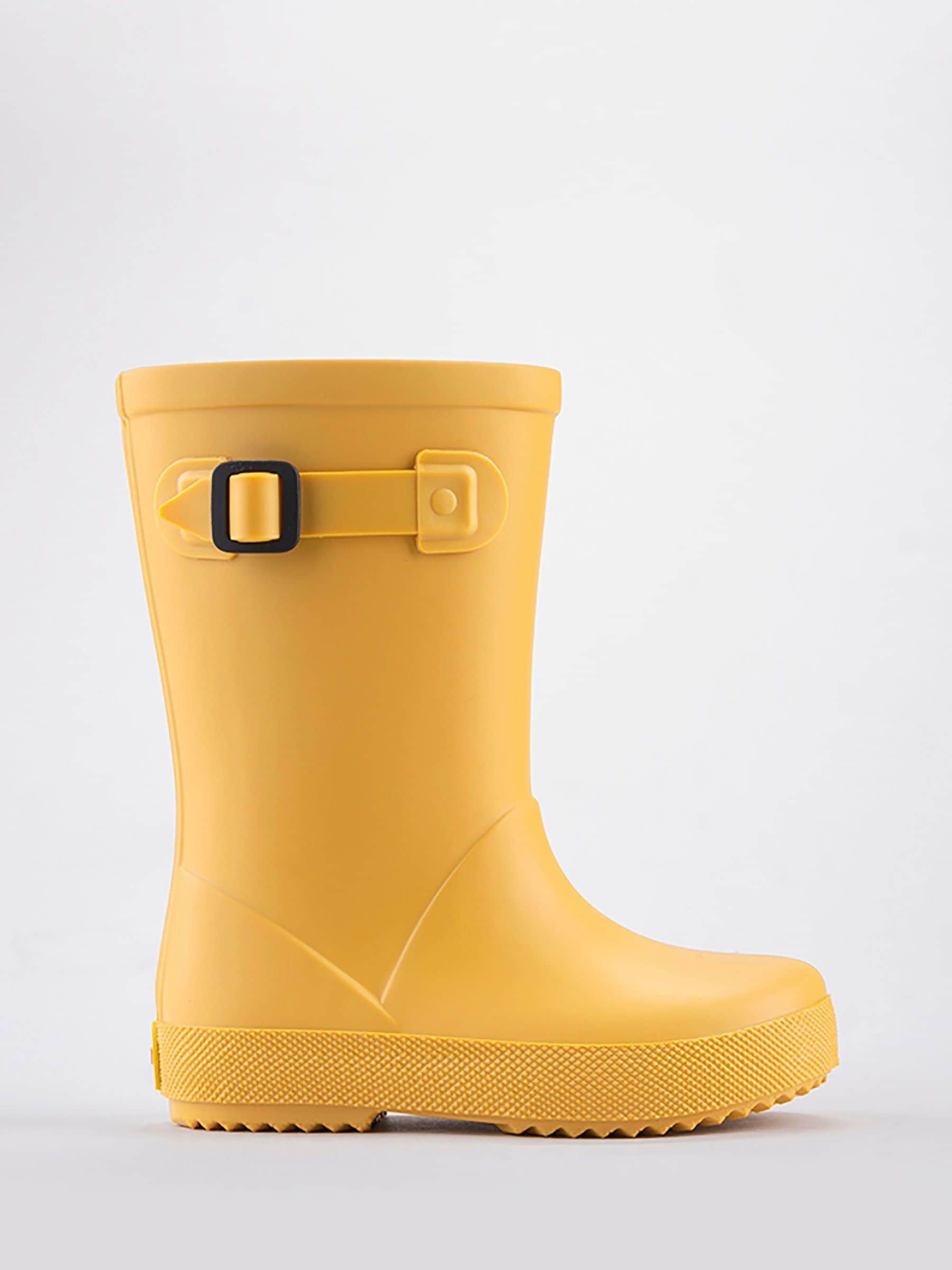 Igor Yellow Waterproof Splash Euri Wellies image 2