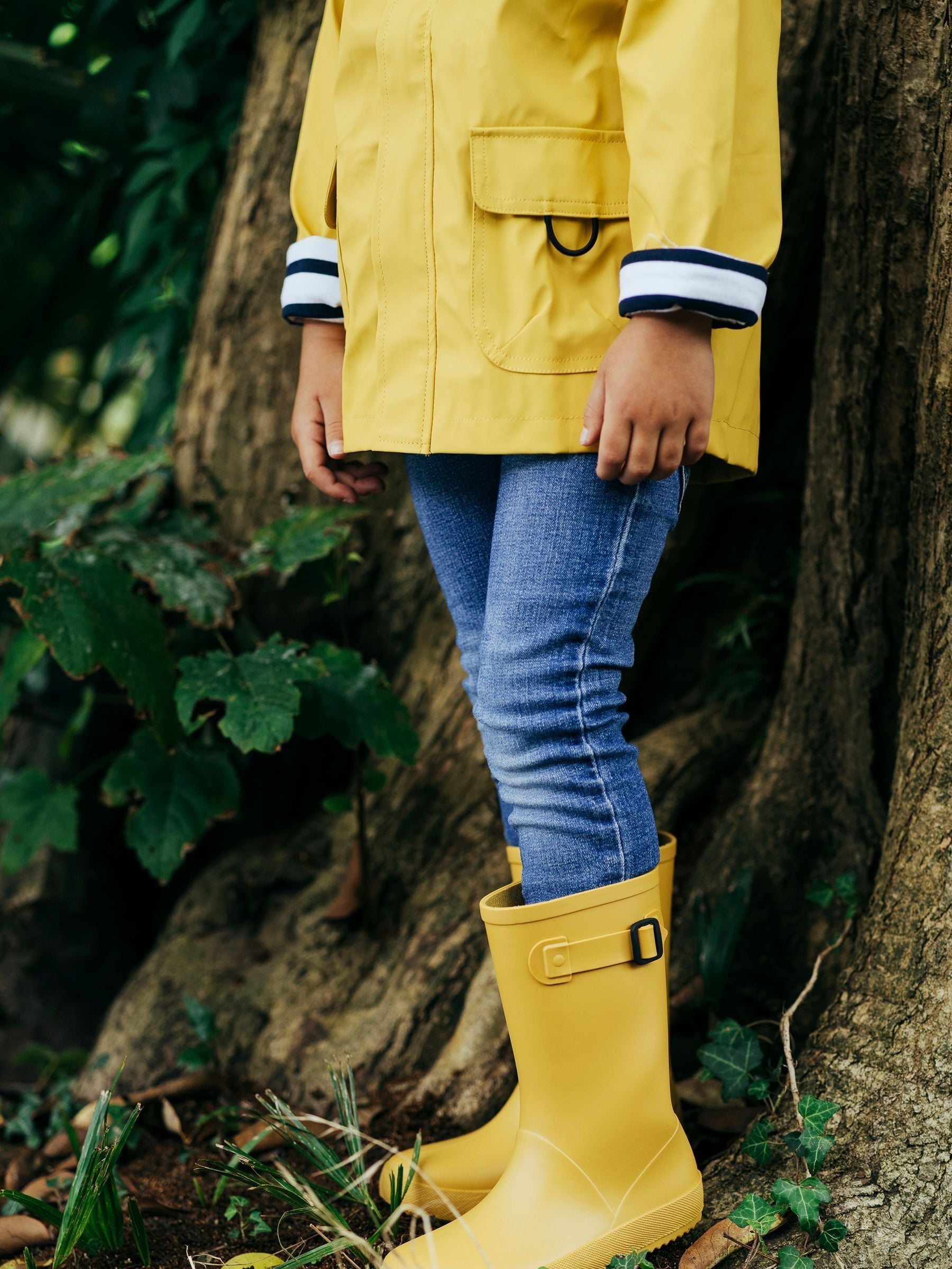 Igor Yellow Waterproof Splash Euri Wellies image 5