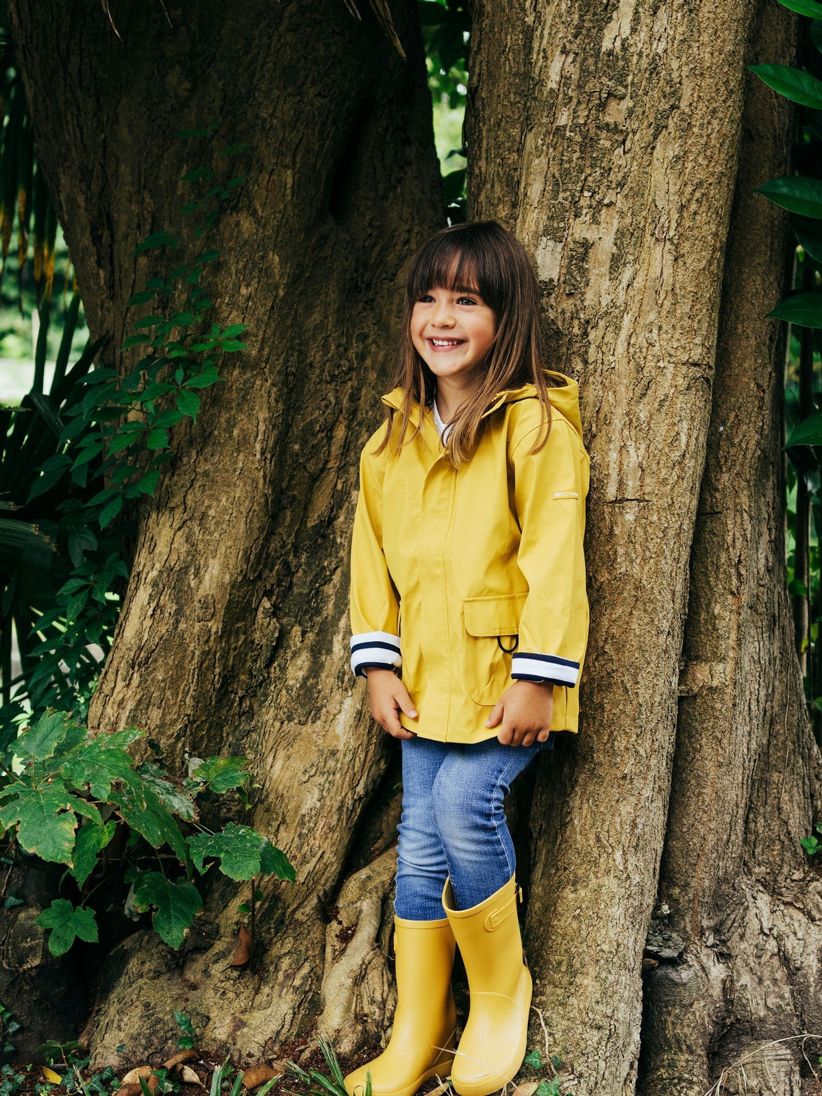 Igor Yellow Waterproof Splash Euri Wellies image 6