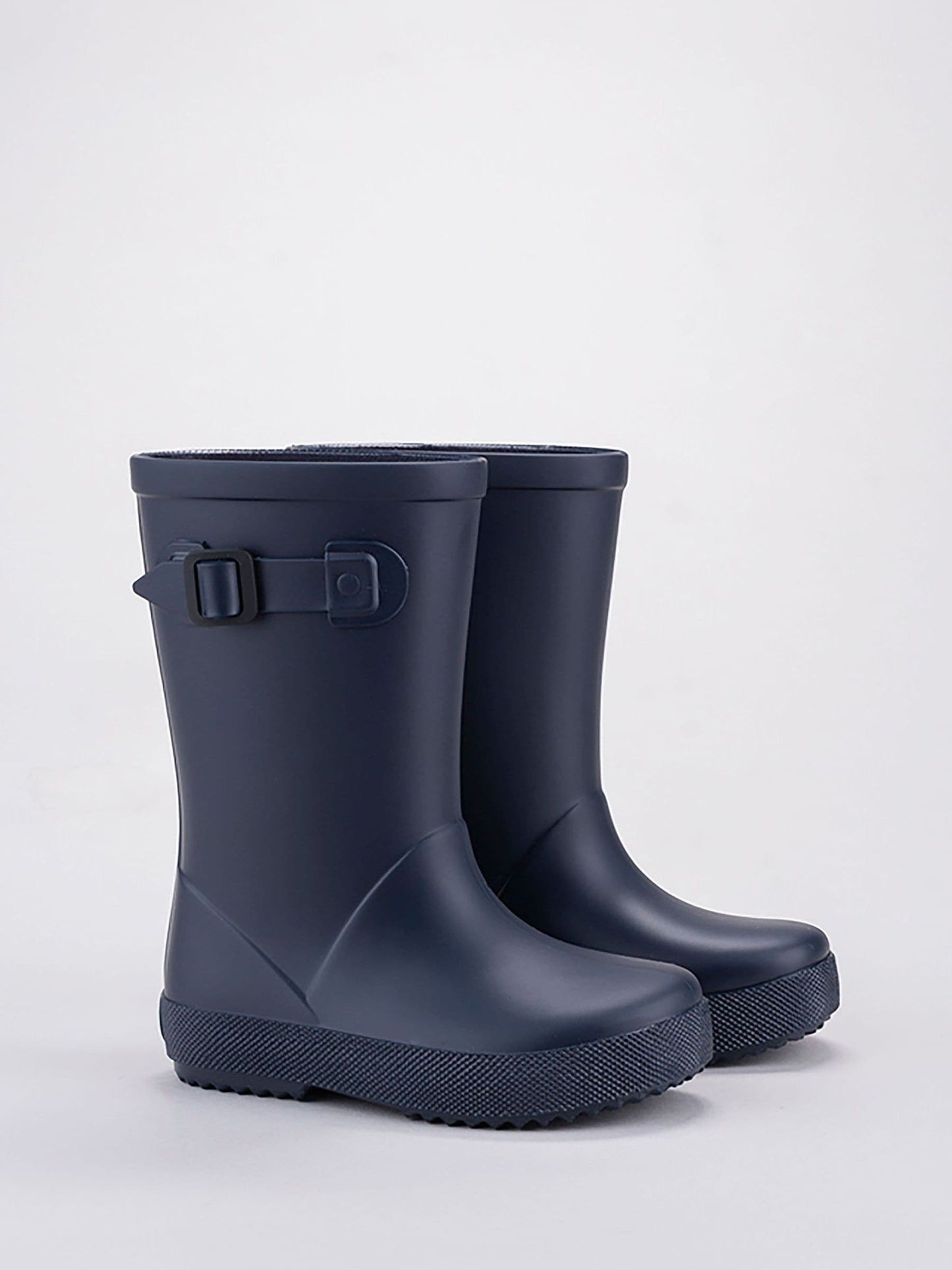 Igor Navy Waterproof Splash Euri Wellies image 1