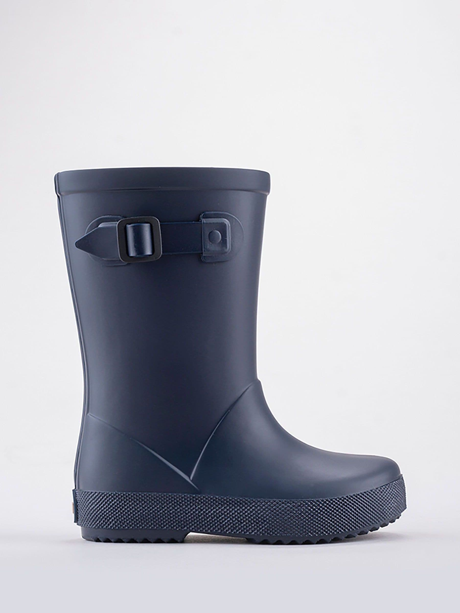 Igor Navy Waterproof Splash Euri Wellies image 2