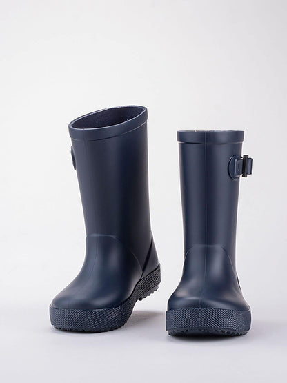 Igor Navy Waterproof Splash Euri Wellies image 3