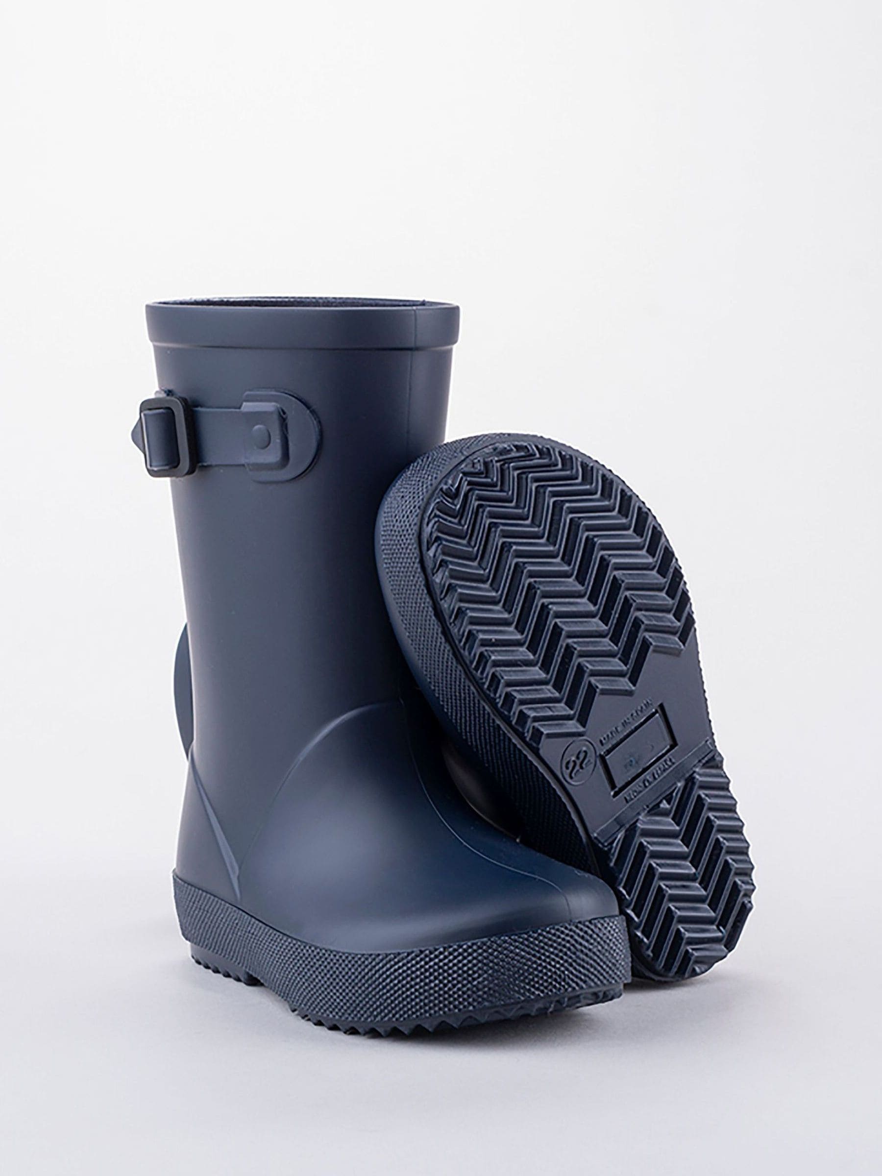 Igor Navy Waterproof Splash Euri Wellies image 4