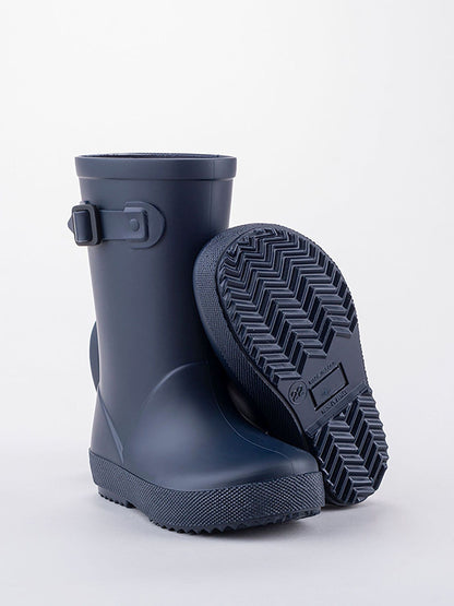Igor Navy Waterproof Splash Euri Wellies image 4