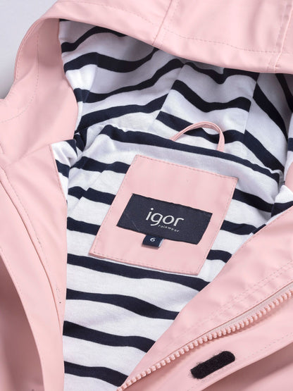 Dsiney Kidz - Igor Pale Pink Waterproof Euri Raincoat image 5