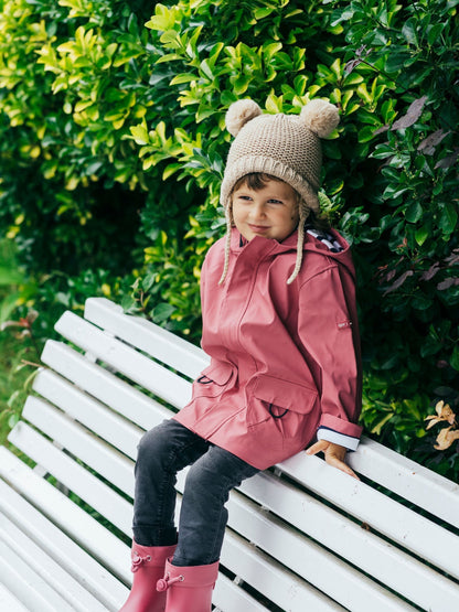 Dsiney Kidz - Igor Raspberry Pink Waterproof Euri Raincoat image 1