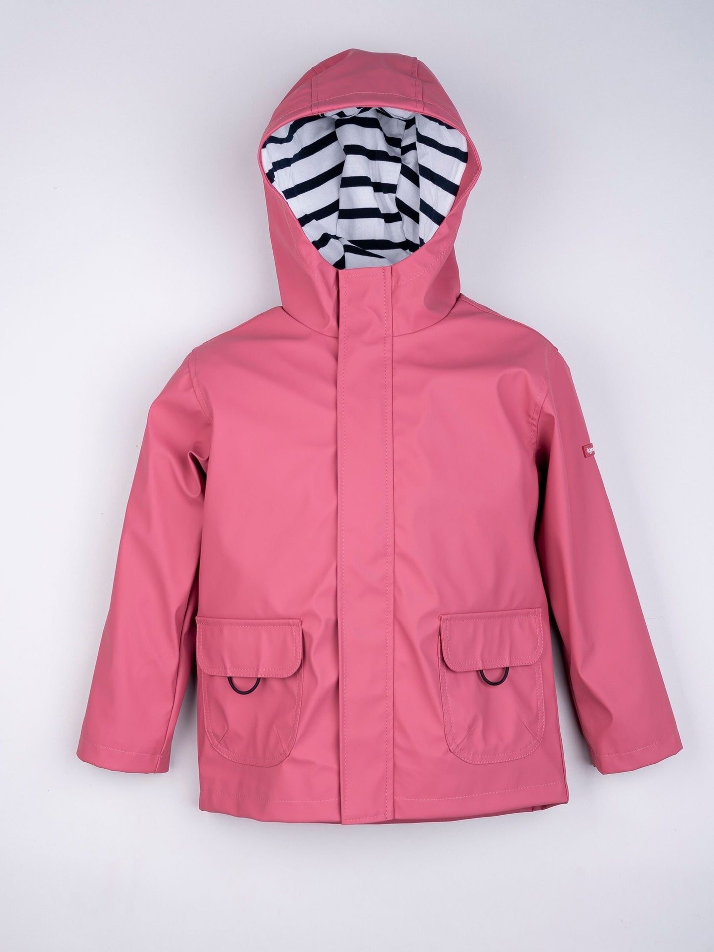 Dsiney Kidz - Igor Raspberry Pink Waterproof Euri Raincoat image 4