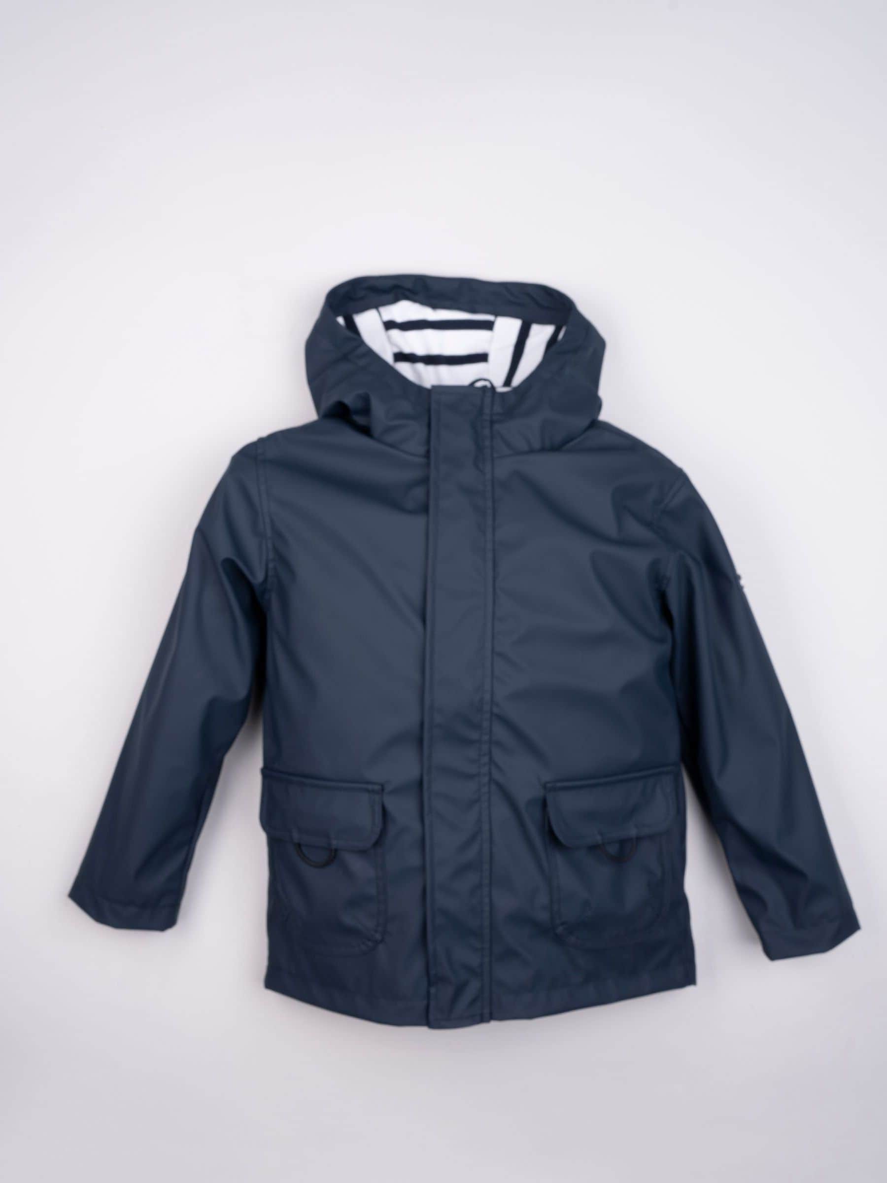 Dsiney Kidz - Igor Navy Waterproof Euri Raincoat image 4