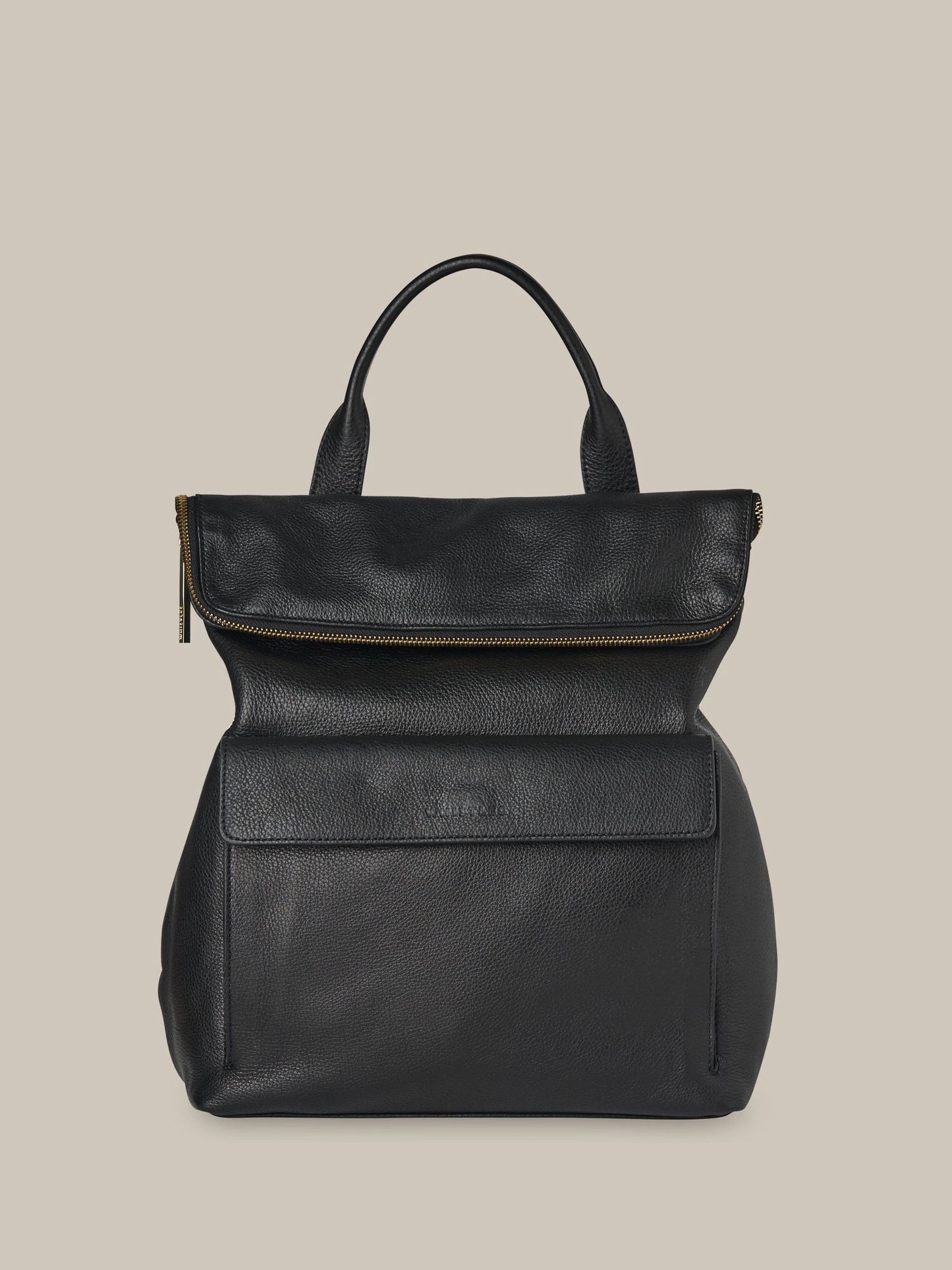 Whistles Black Verity Backpack image 1