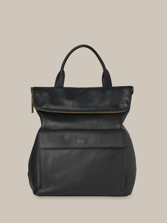 Whistles Black Verity Backpack image 1