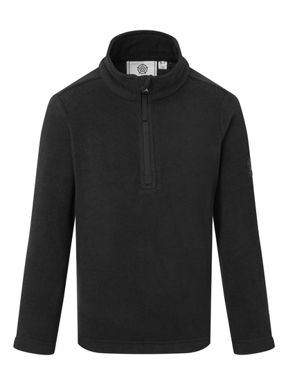 Dsiney Kidz - Tog 24 Black Toffolo Kids ZipNeck Fleece image 4