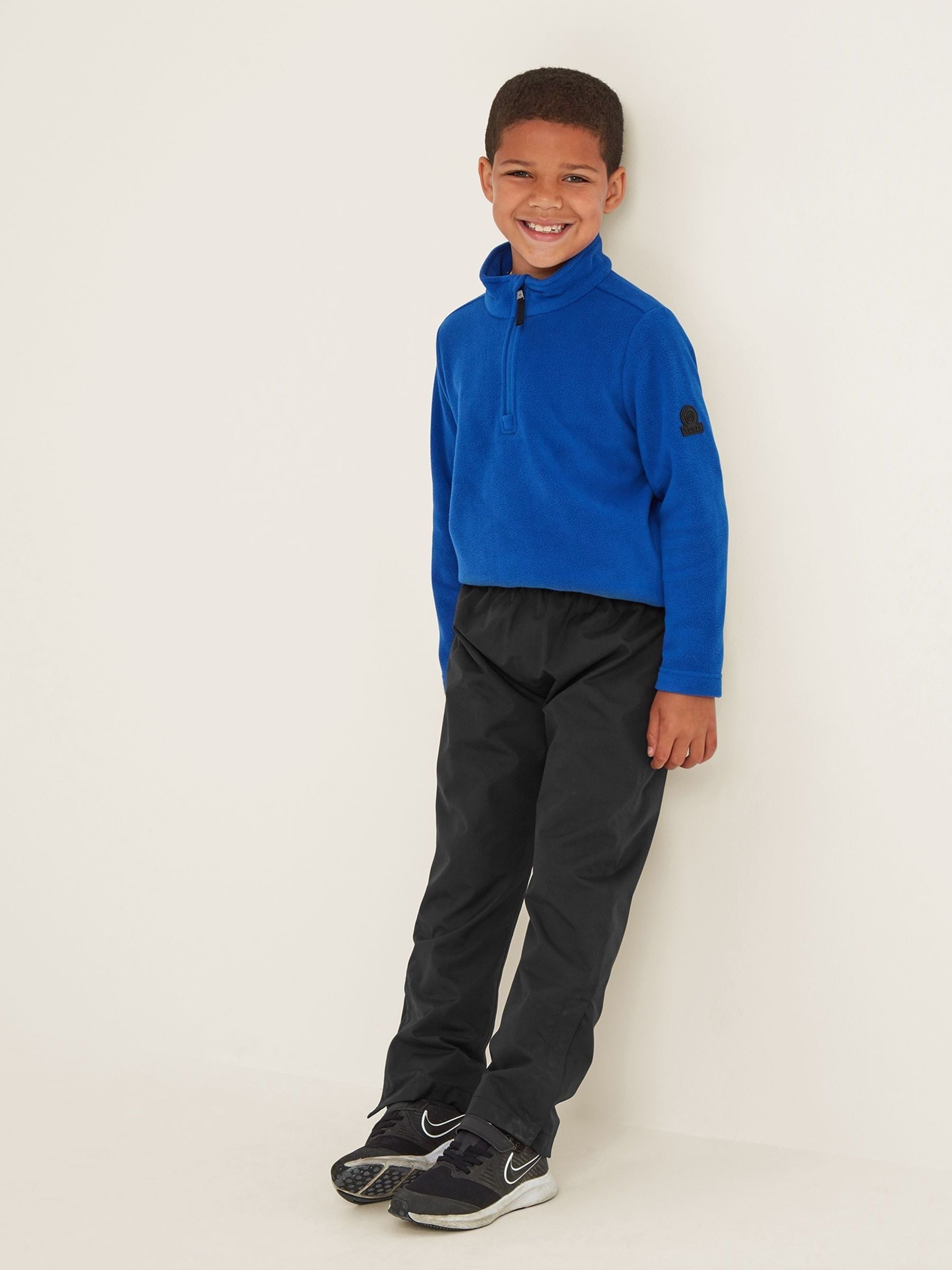 Tog 24 Black Hainworth Waterproof Trousers image 2