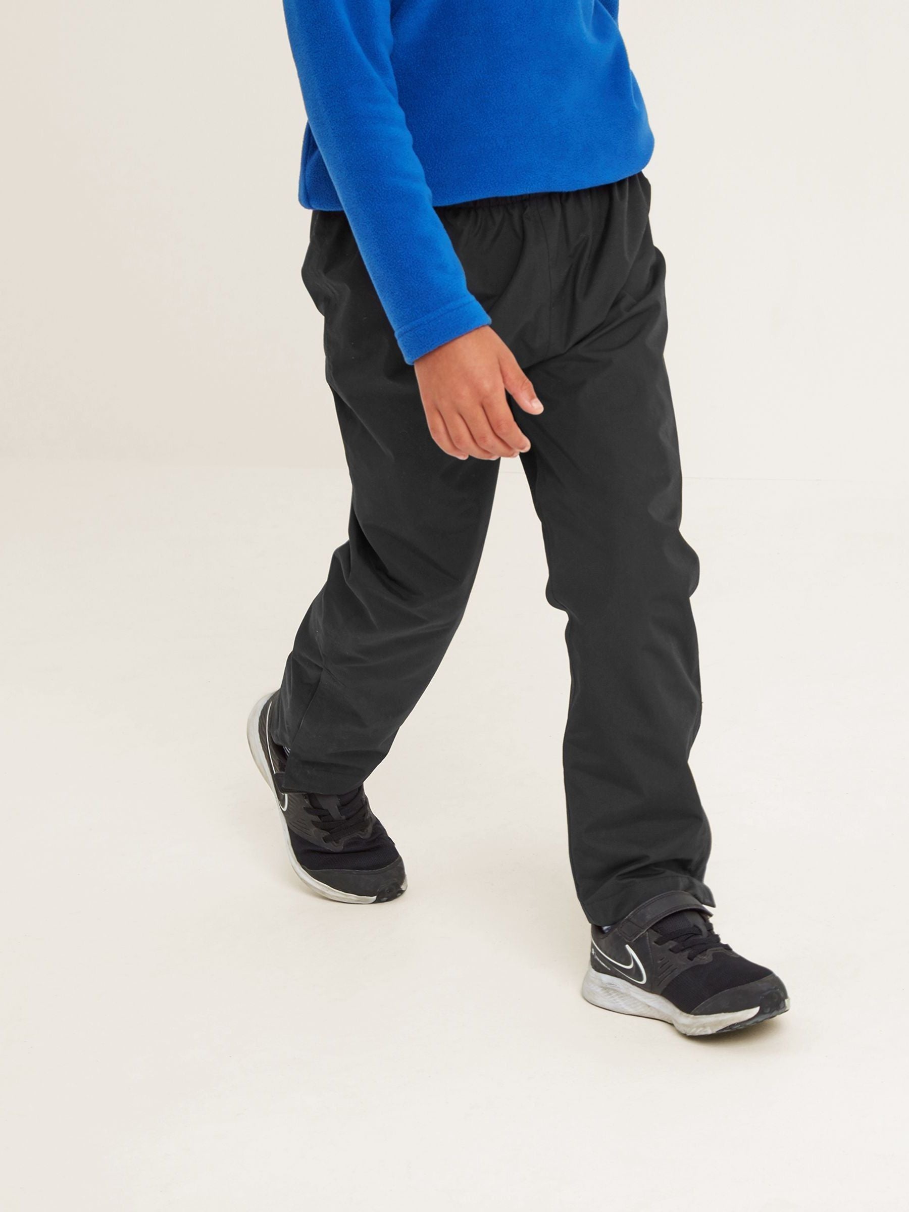 Tog 24 Black Hainworth Waterproof Trousers image 3