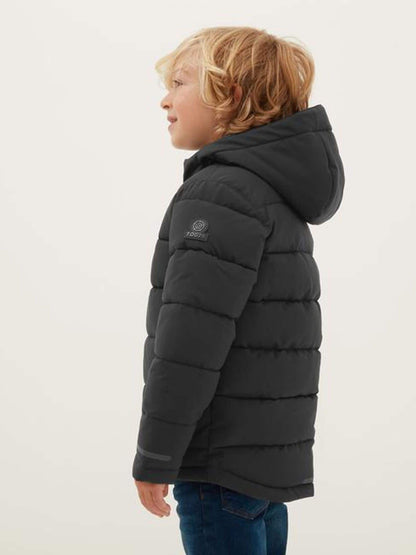 Dsiney Kidz - Tog 24 Black Harecroft Padded Jacket image 2
