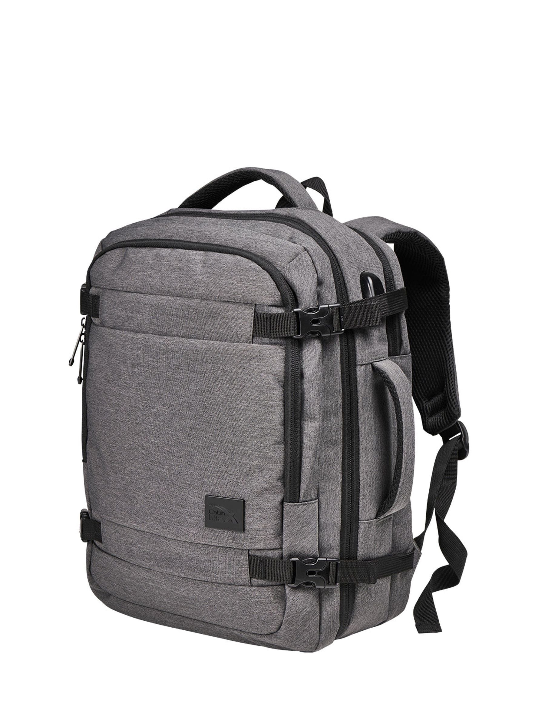 Cabin Max Grey Svalbard 40cm Underseat Backpack image 1