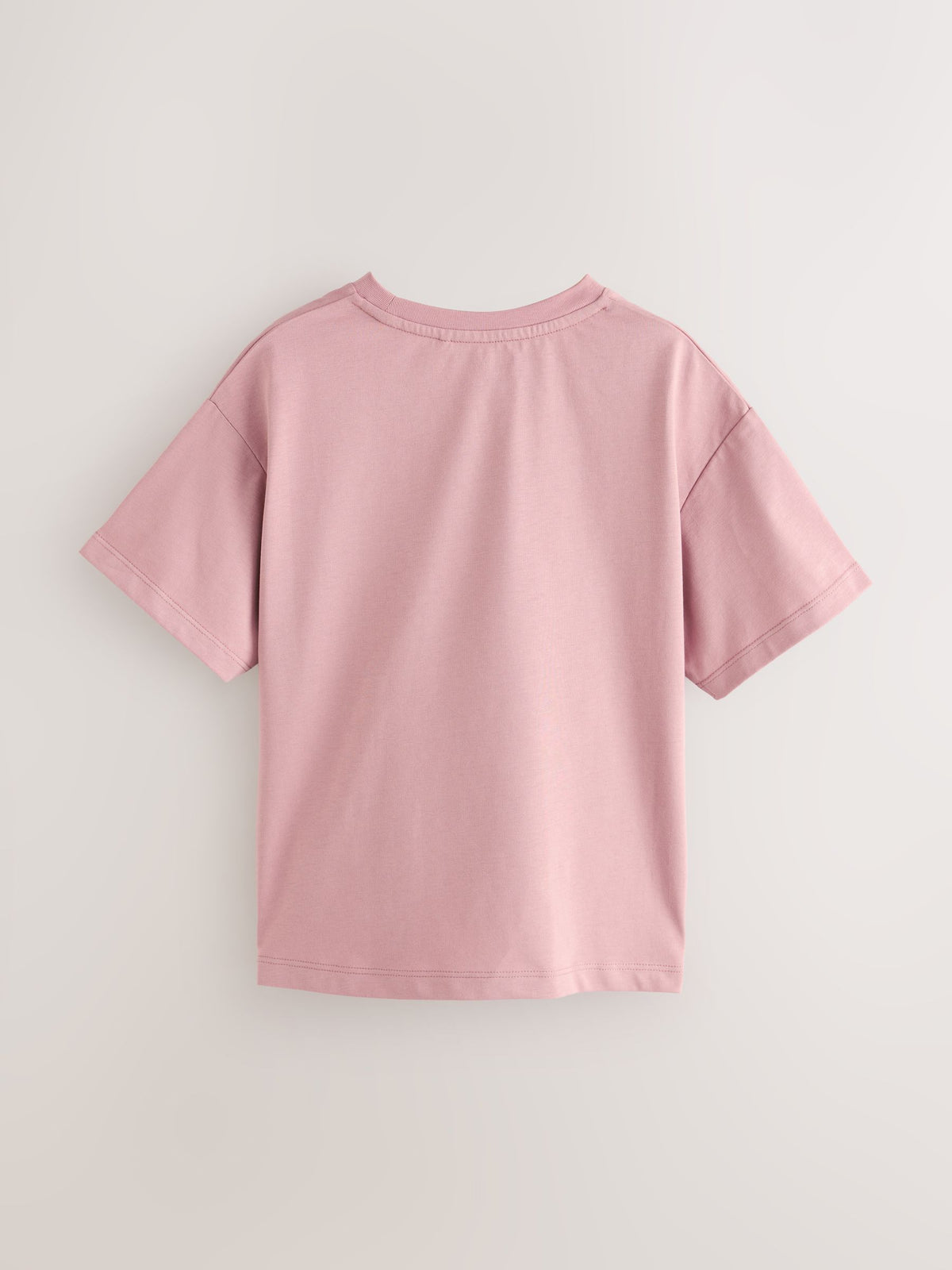 smALLSAINTS Pink/Black Script Logo T-Shirts 3 Pack - image 5