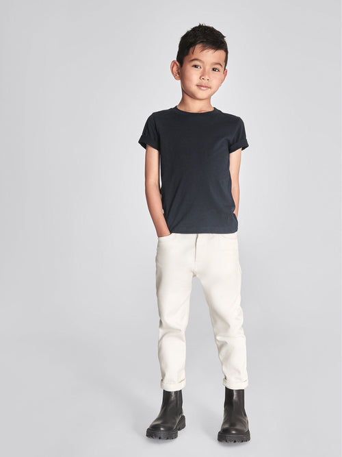 Reiss Navy Bless 4-9 yrs Crew Neck T-Shirt image 1