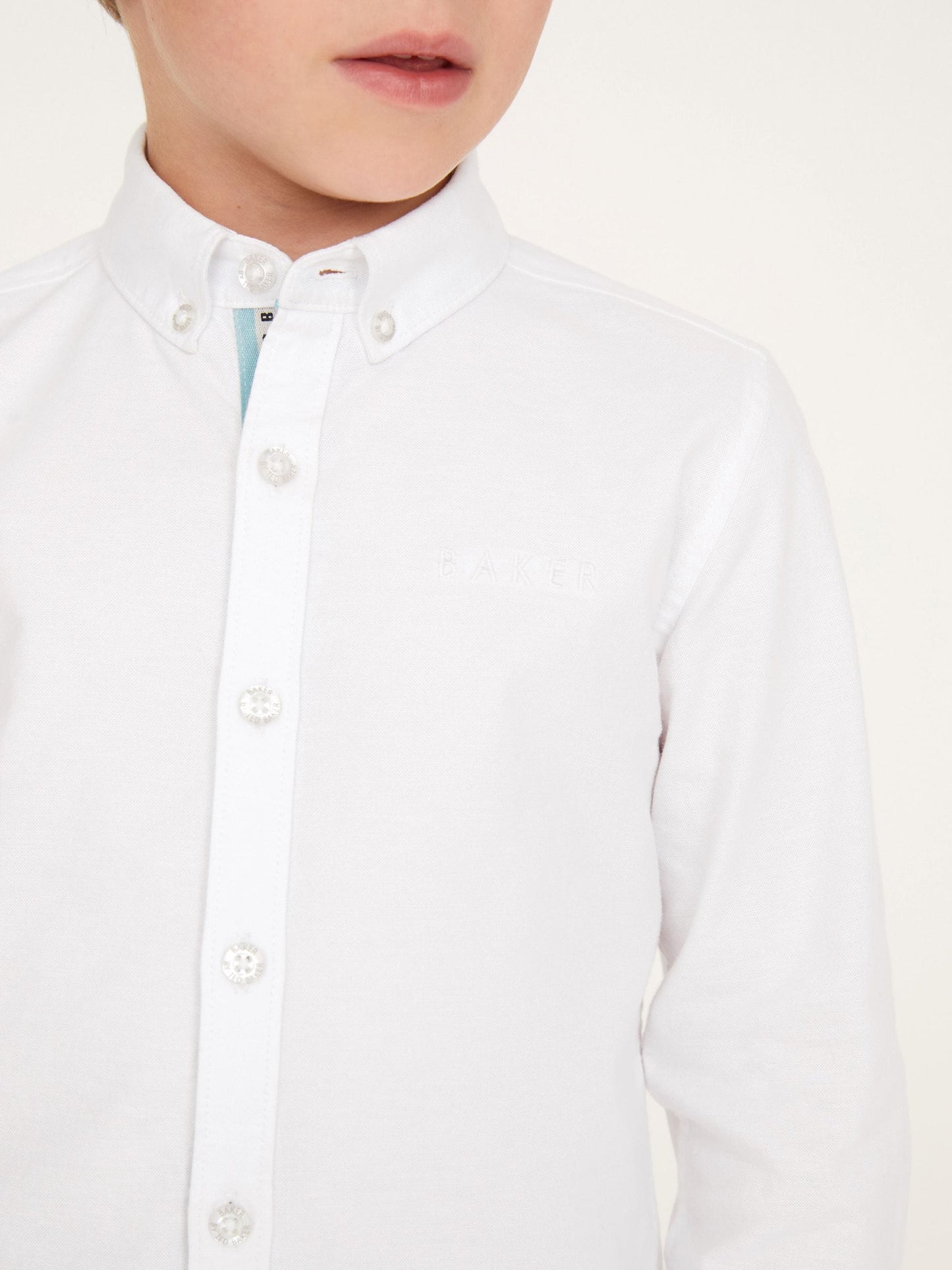 Baker by Ted Baker Oxford Shirt image 4