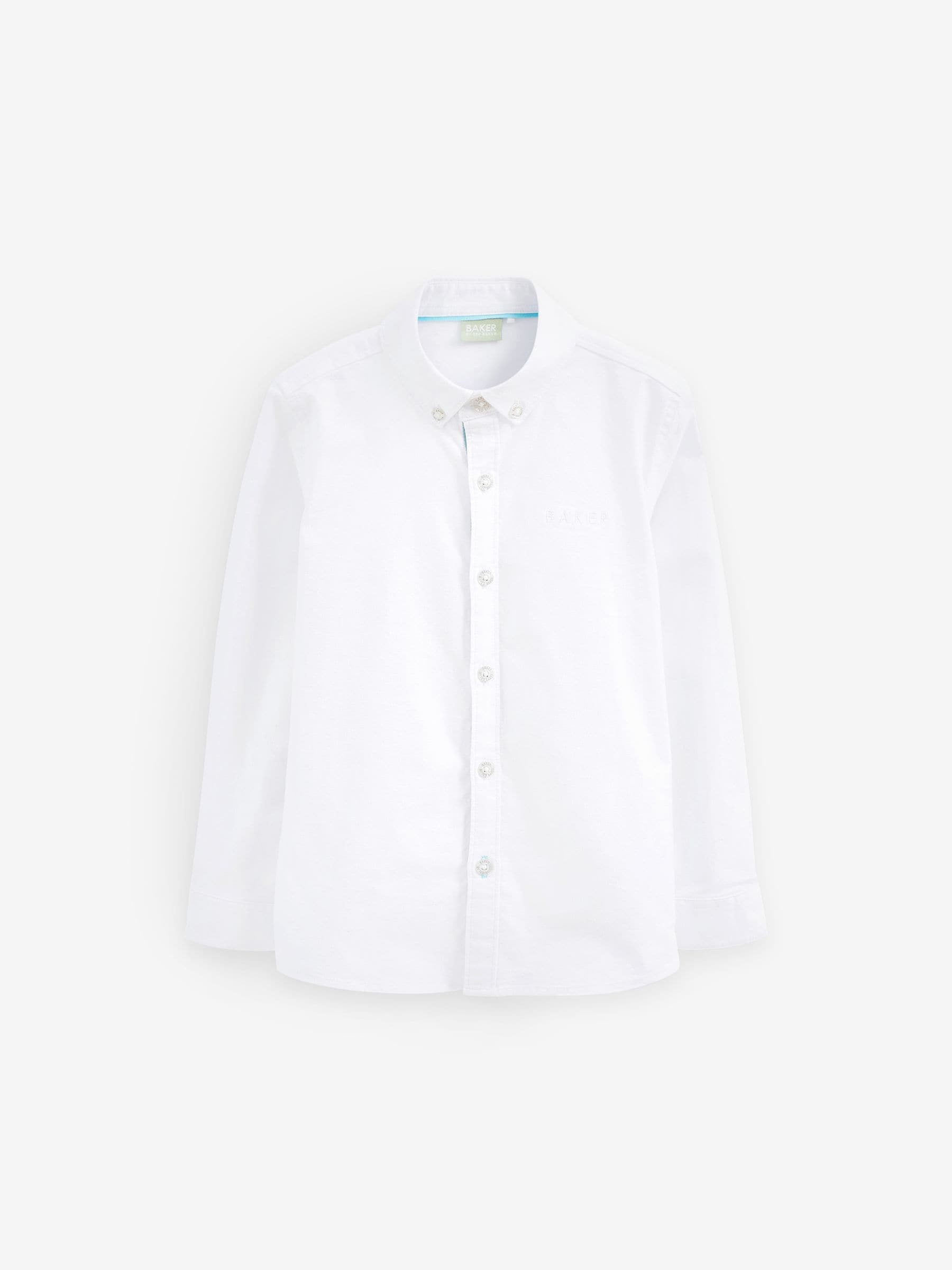 Baker by Ted Baker Oxford Shirt image 5