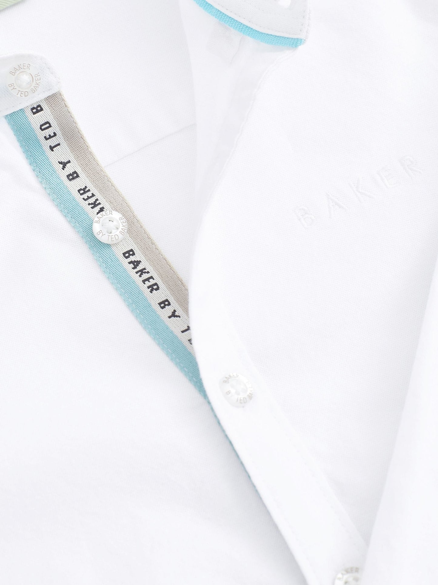 Baker by Ted Baker Oxford Shirt image 7
