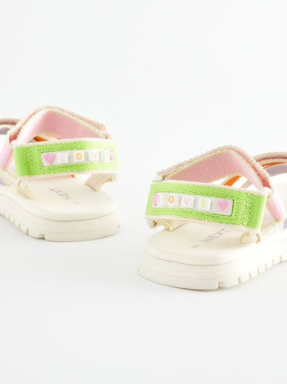Multi Trekker Sandals Immediate