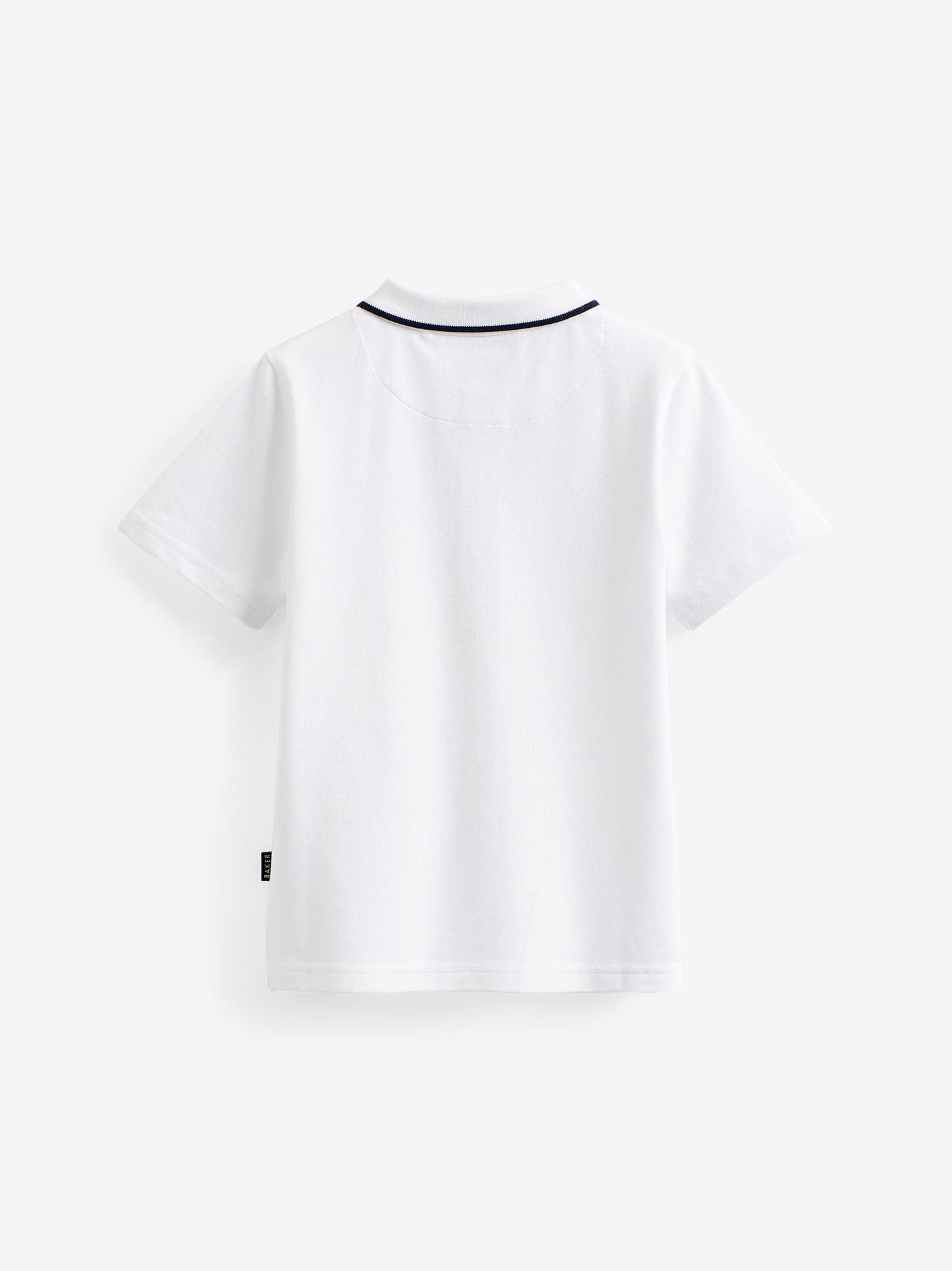 Baker by Ted Baker Polo Shirts 2 Pack image 4