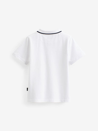 Baker by Ted Baker Polo Shirts 2 Pack image 4