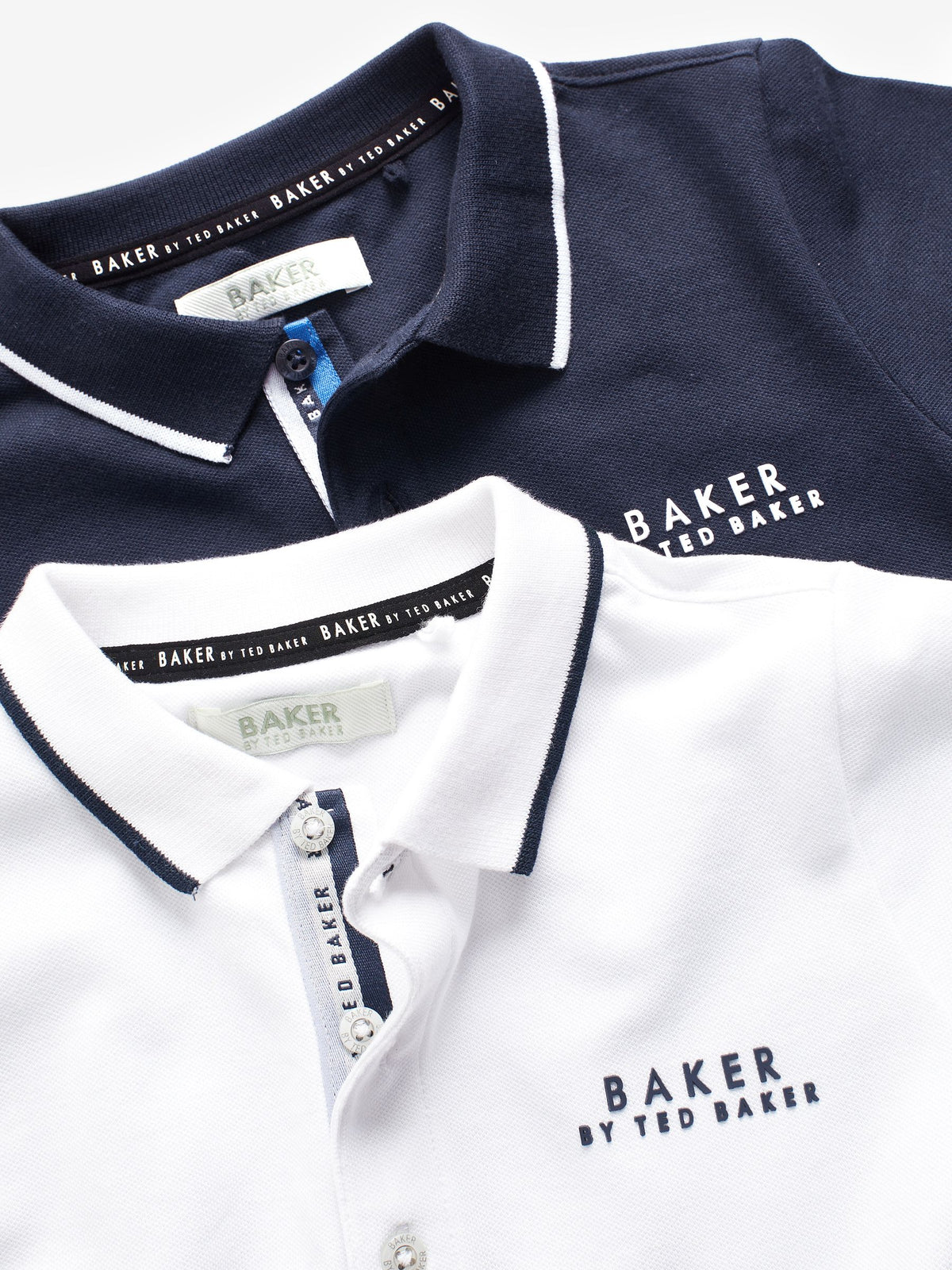 Dsiney Kidz - Baker by Ted Baker Polo Shirts 2 Pack image 5