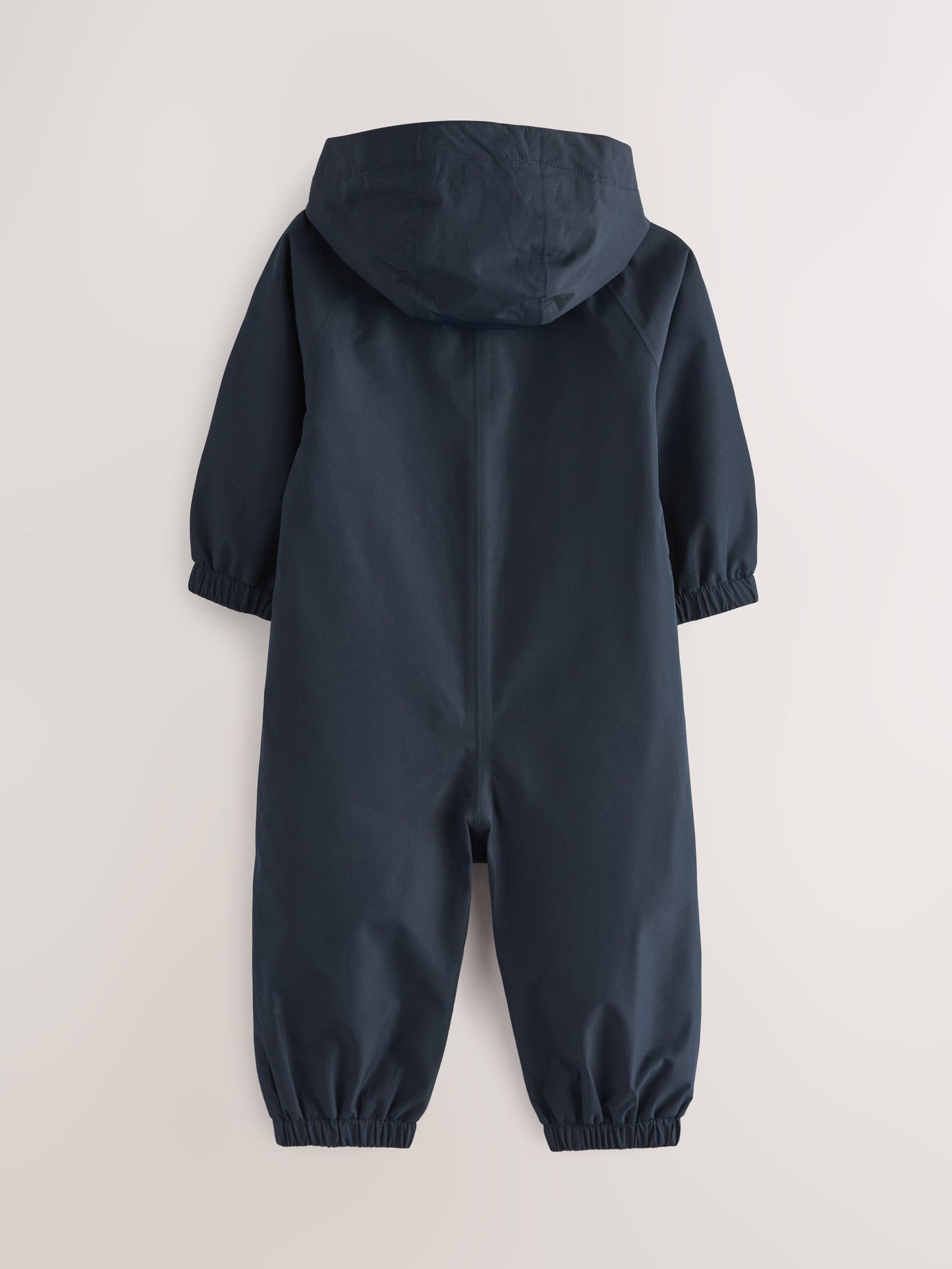 Dsiney Kidz - Navy Blue Waterproof Fleece Lined Puddlesuit (3mths-7yrs) image 6
