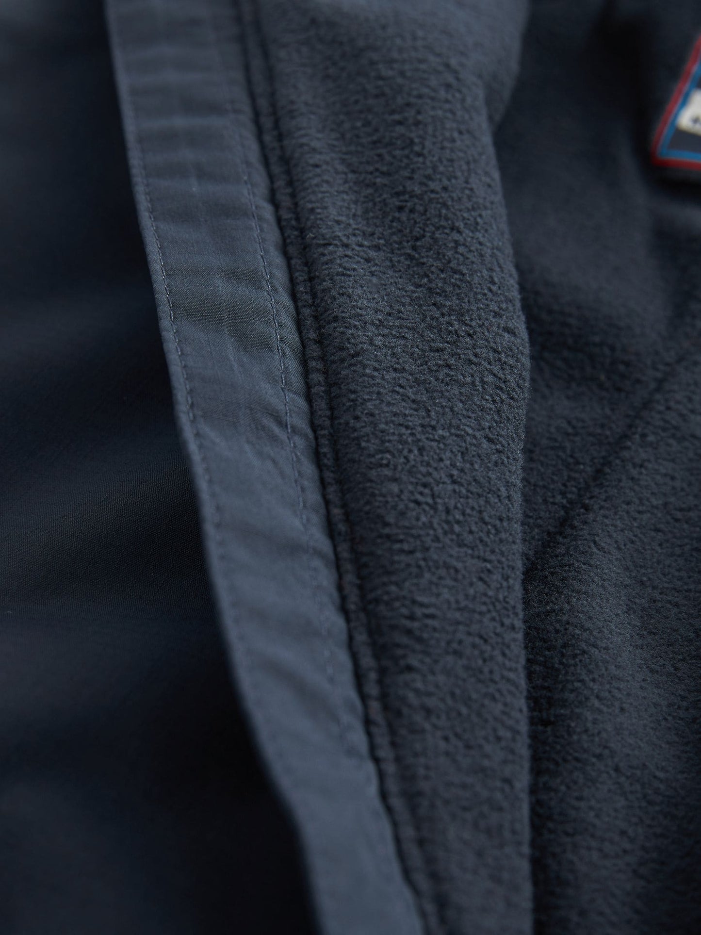 Dsiney Kidz - Navy Blue Waterproof Fleece Lined Puddlesuit (3mths-7yrs) image 8