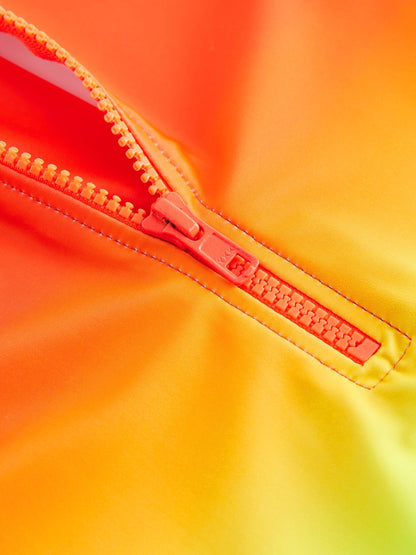 Rainbow Dip Dye Sunsafe All-In-One Swimsuit (3mths-7yrs)