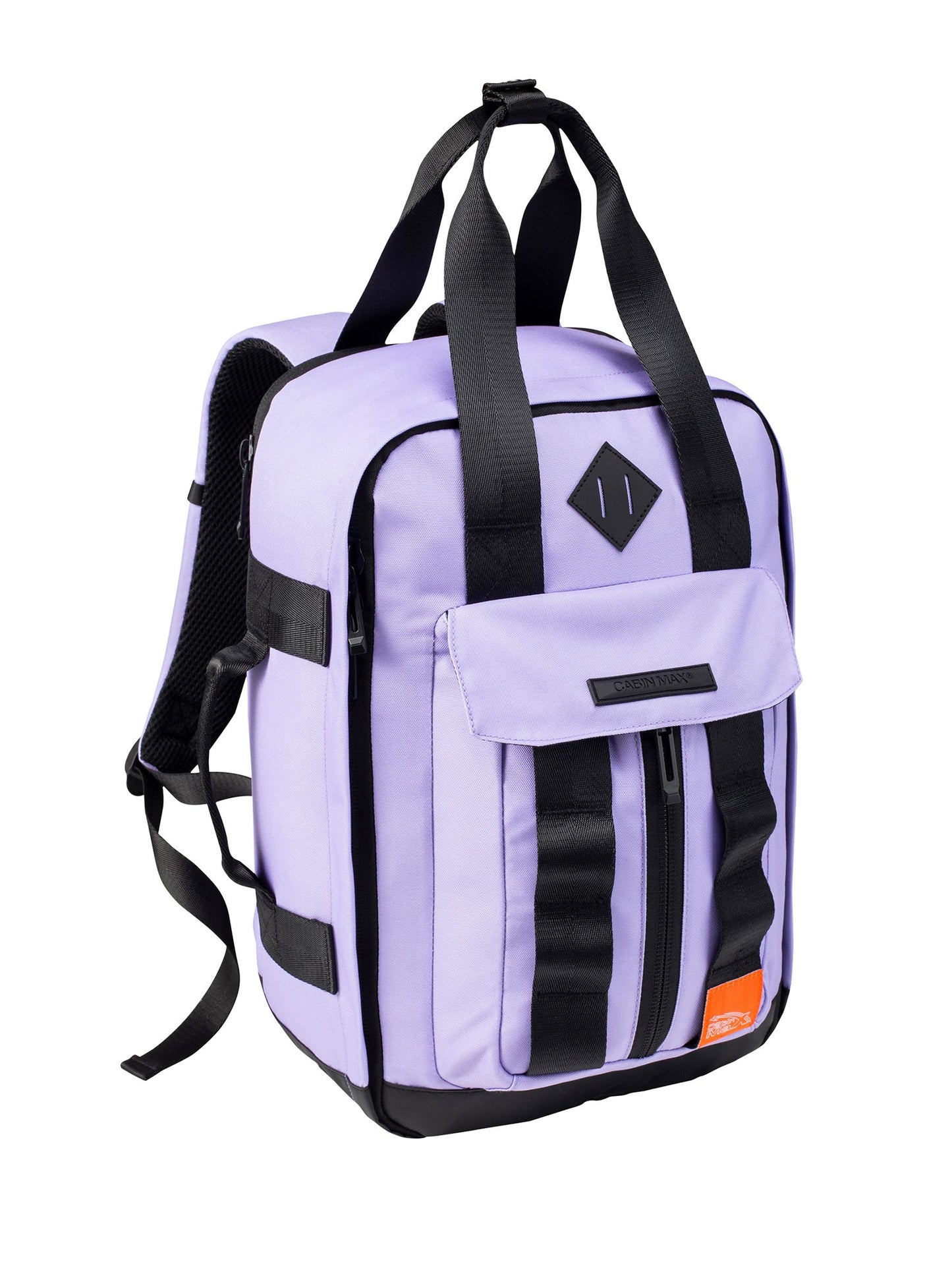 Cabin Max Purple 20 Litre Memphis 20 Litre 40cm Underseat Backpack image 1