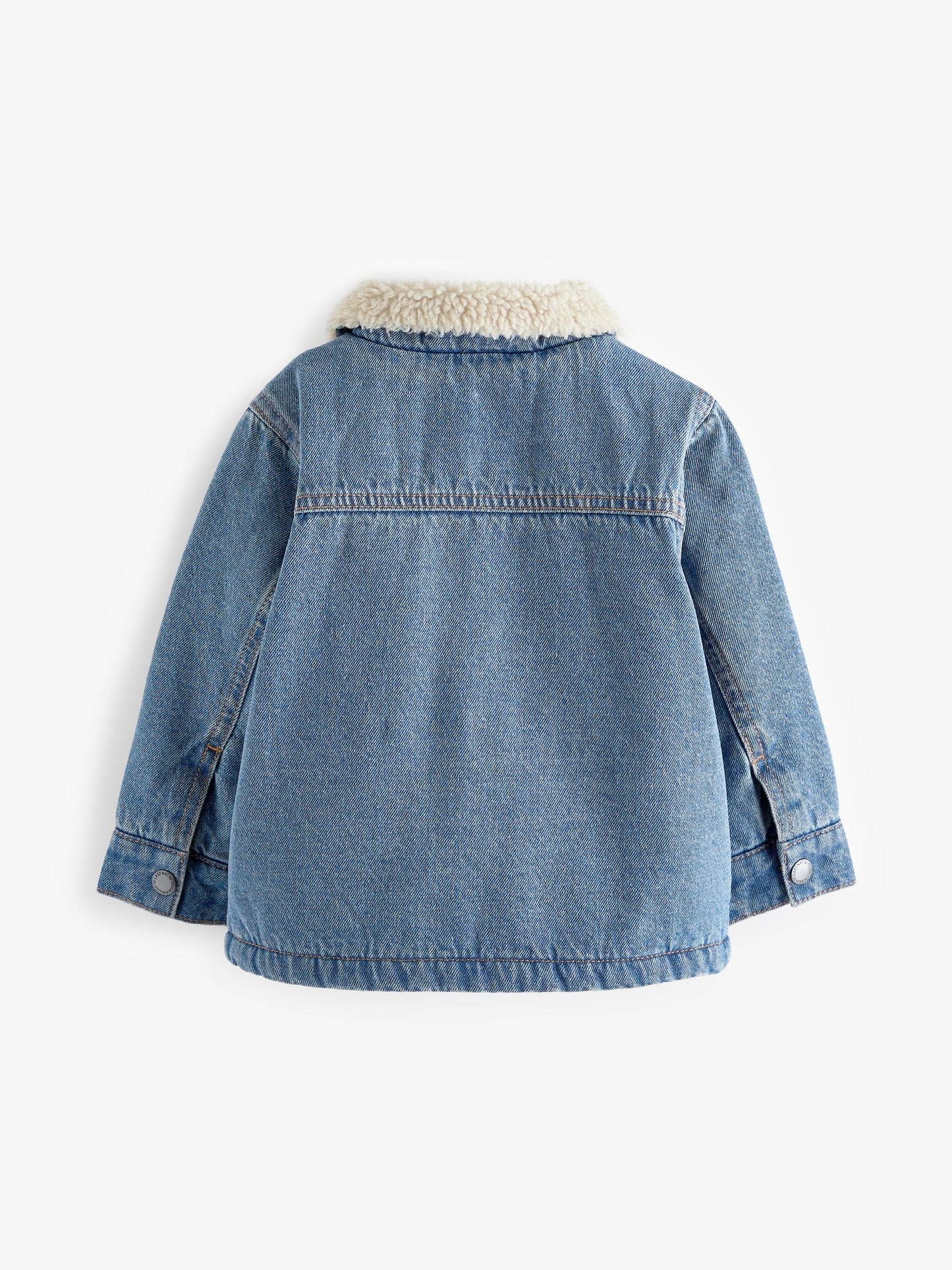 Blue Denim Jacket (3mths-10yrs)