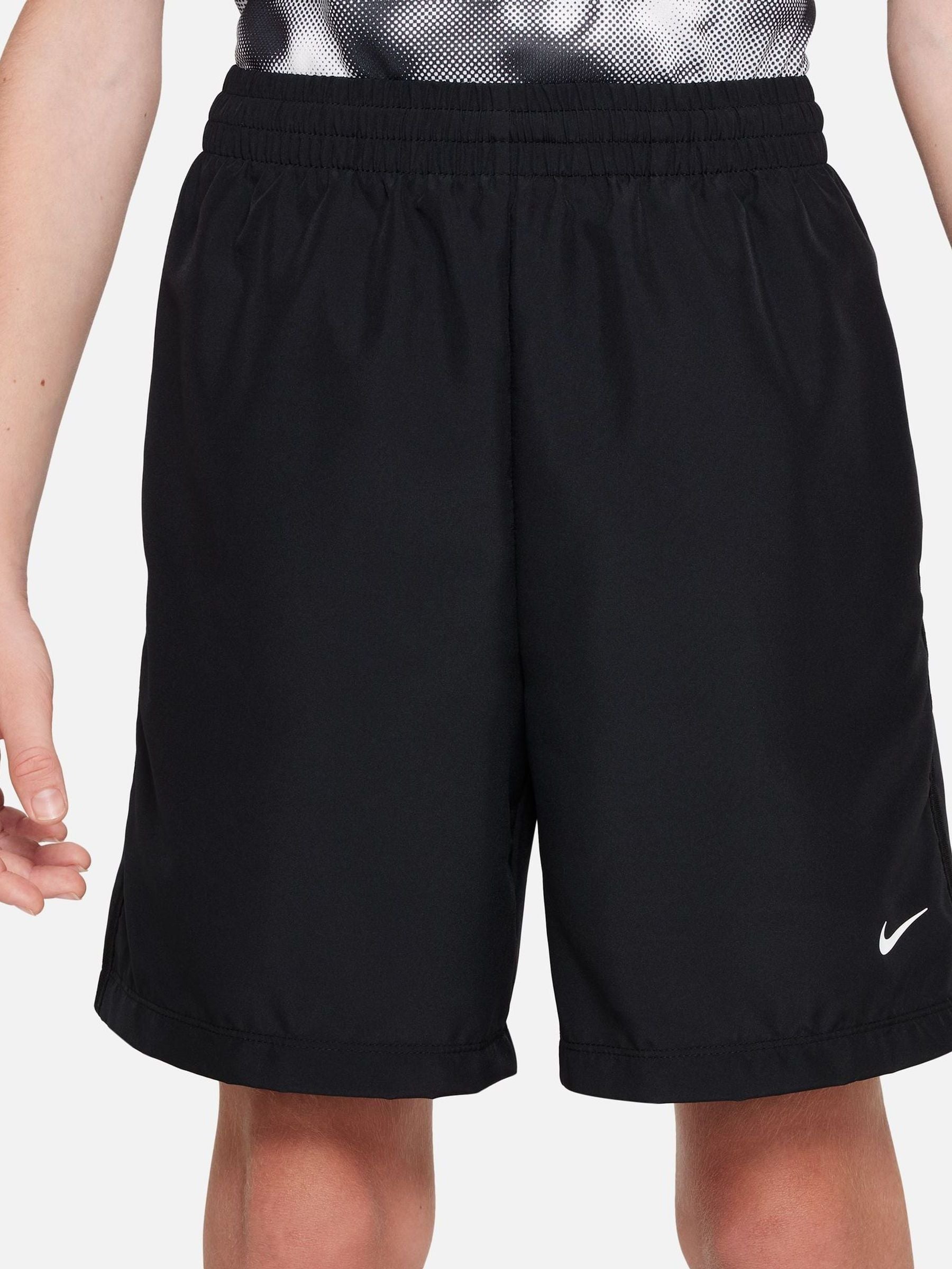 Dsiney Kidz - Nike Black Dri-FIT Multi Training Shorts image 1