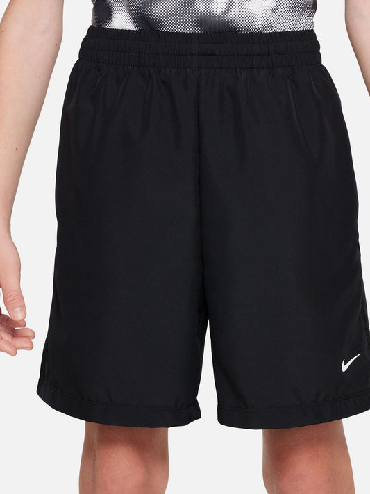 Disney Kidz - Nike Black Dri-FIT Multi Training Shorts image 1