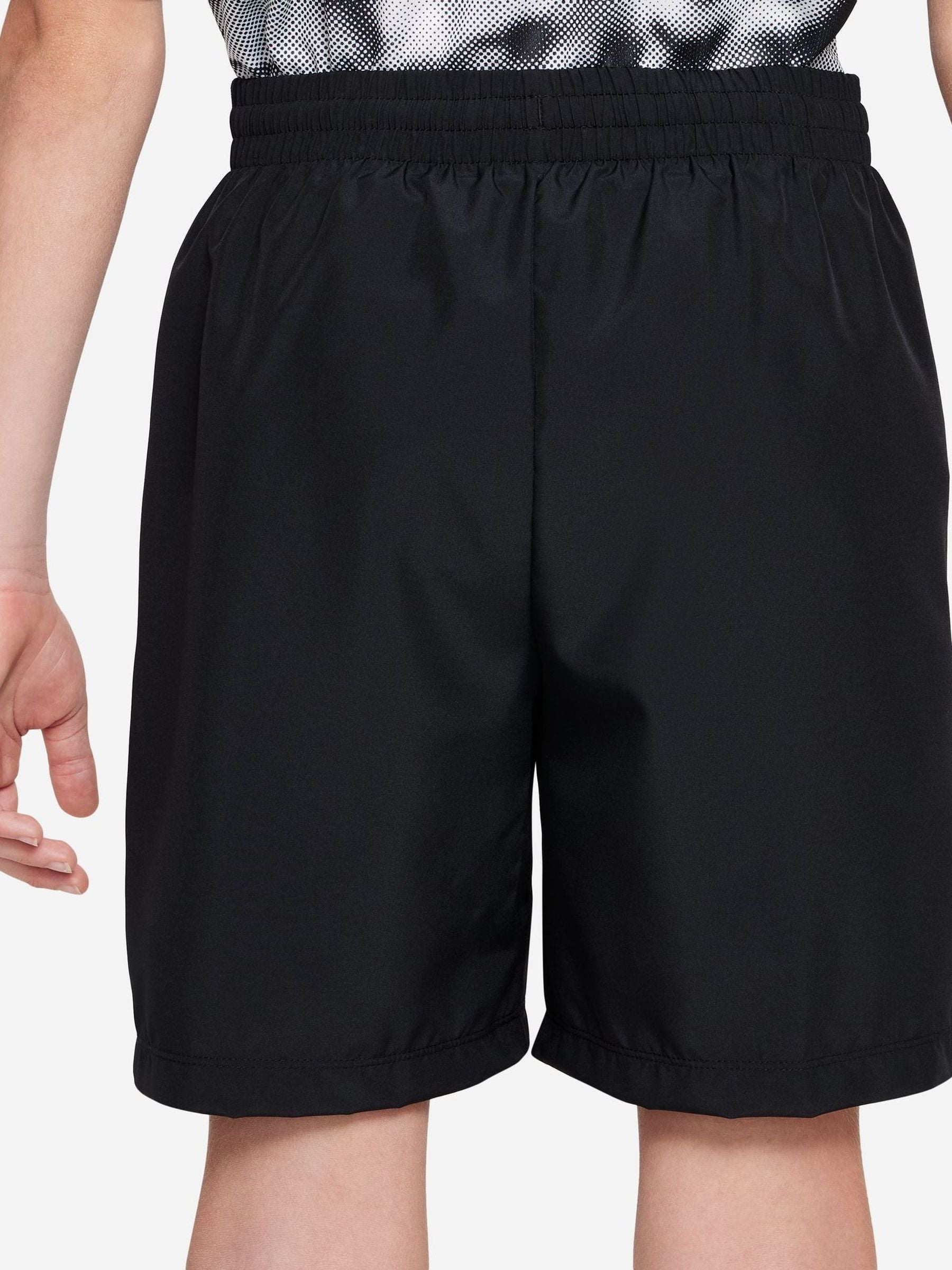 Dsiney Kidz - Nike Black Dri-FIT Multi Training Shorts image 2