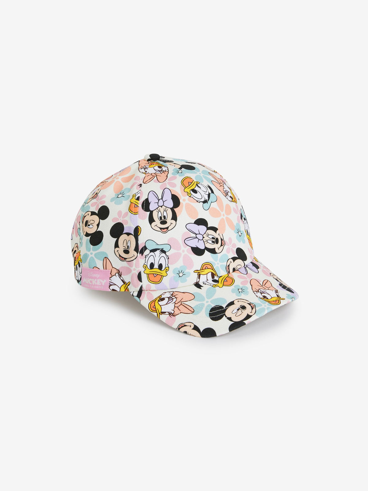 Pink Minnie Mouse Cap (1-16yrs) - image 1