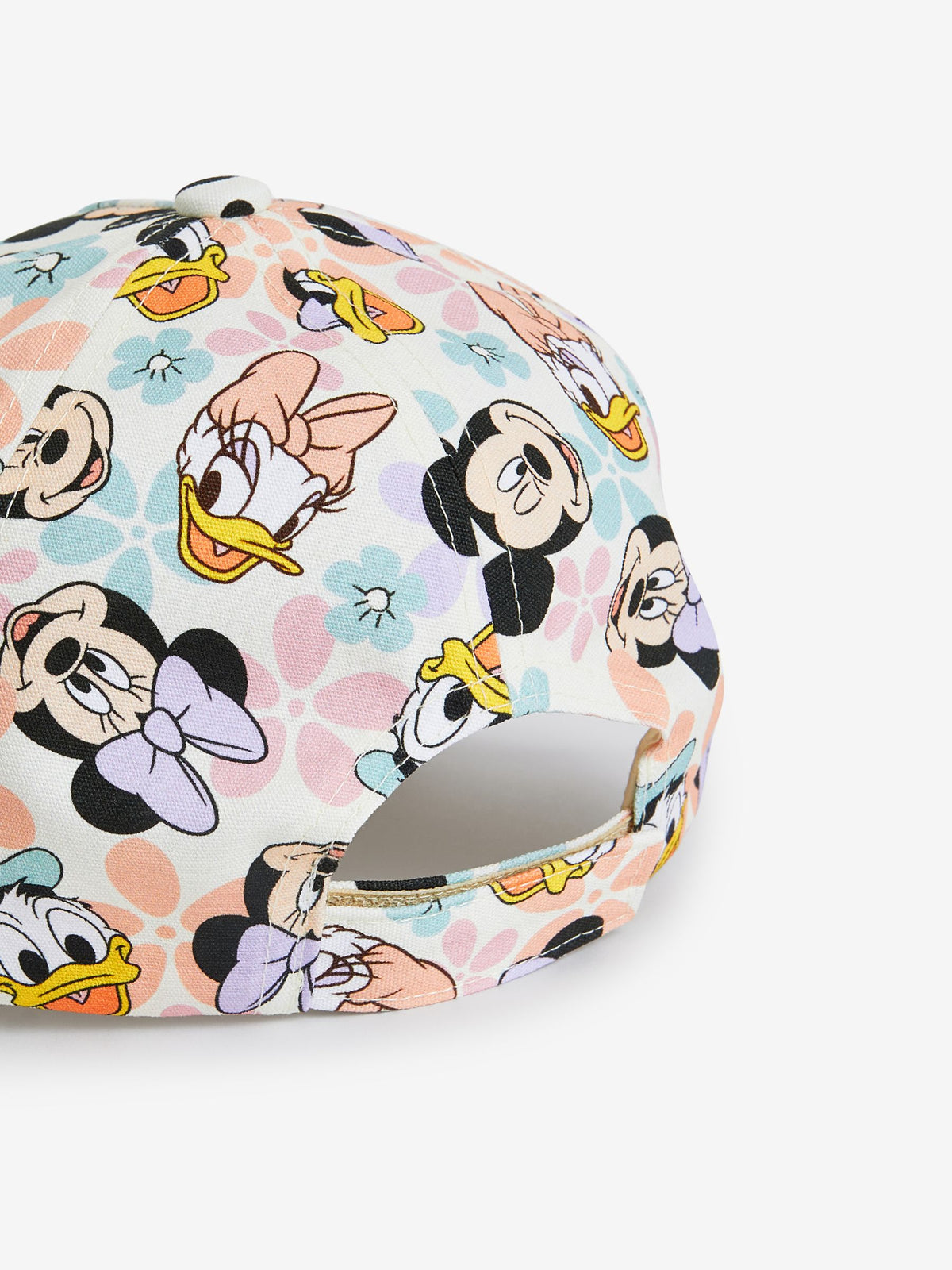 Pink Minnie Mouse Cap (1-16yrs) - image 2